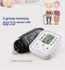 Smart Blood Pressure Meter Automatic Digital Sphygmomanometer Measurement BP Heart Rate
