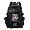 Рюкзак Jujutsu Kaisen Аниме Mochila Рюкзак для мальчиков и девочек Сумки для ноутбука Годжо Сатору Анимированный стиль Путешествие на открытом воздухе Школьный рюкзак Подарок