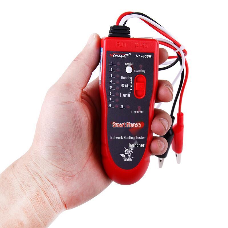 Jingming Мышь NF-806R Трассировщик кабеля (Китайская версия)