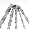 5Pcs Twist Drill Bit Lengthened Fast Chips Removal Round Shank Professional Drilling Bit Group for Tapping