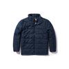 Timberland Мужская утепленная полевая куртка M65 темно-синяя A2H9M-433