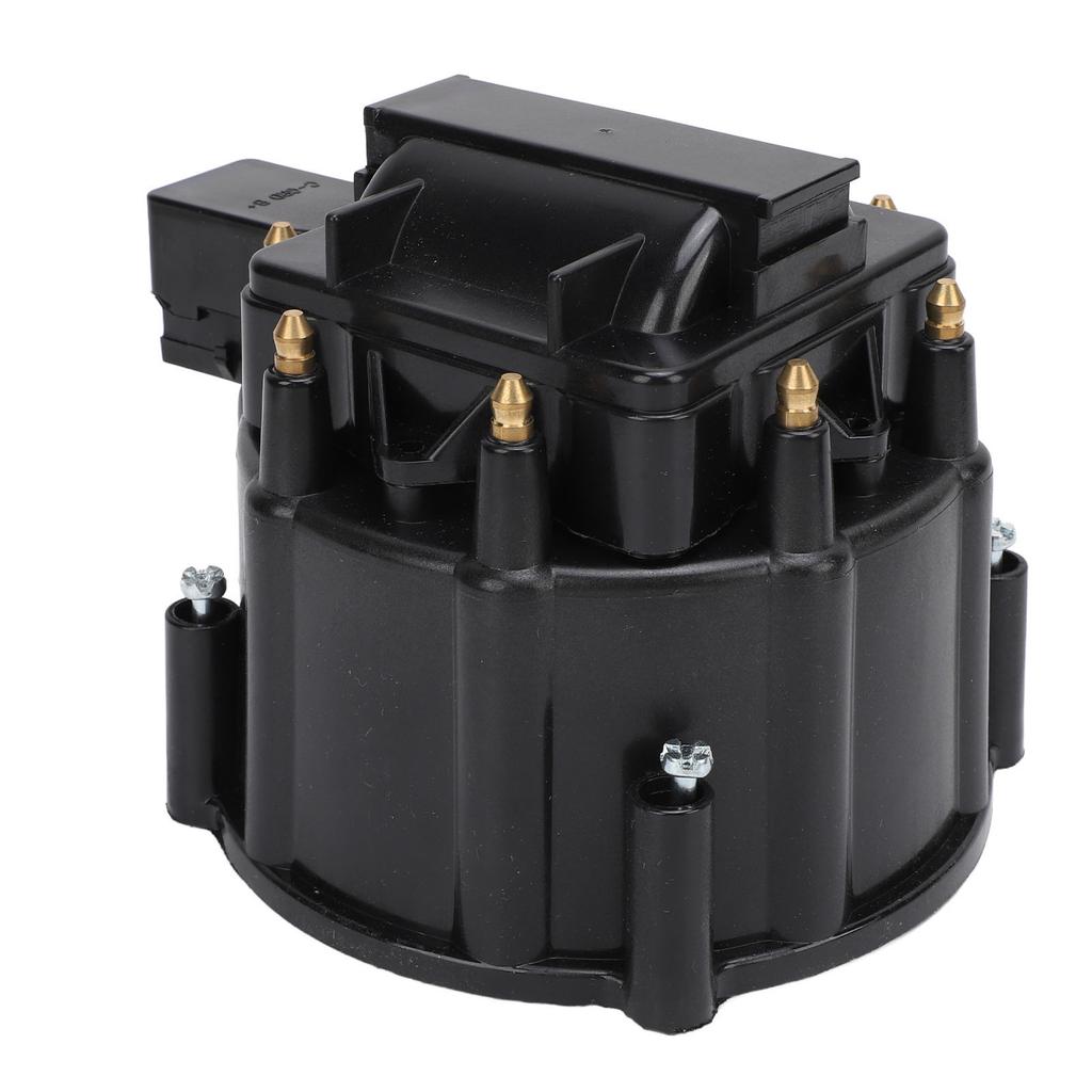 Large Distributor Cap Rotor Kit Replacement Distributor Cap Tune Up Assembly for K549 SBC 283 305 307 327 350 400 BBC