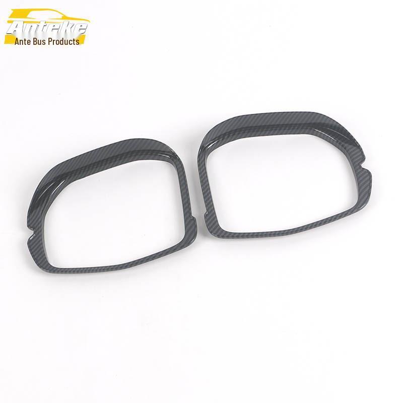 22 e:NS1 Rearview Mirror Decorative Rain Shield & Reflector Sticker