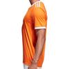 adidas Футболки мужские оранжевые с V-образным вырезом, умеренного прямого кроя CE8942