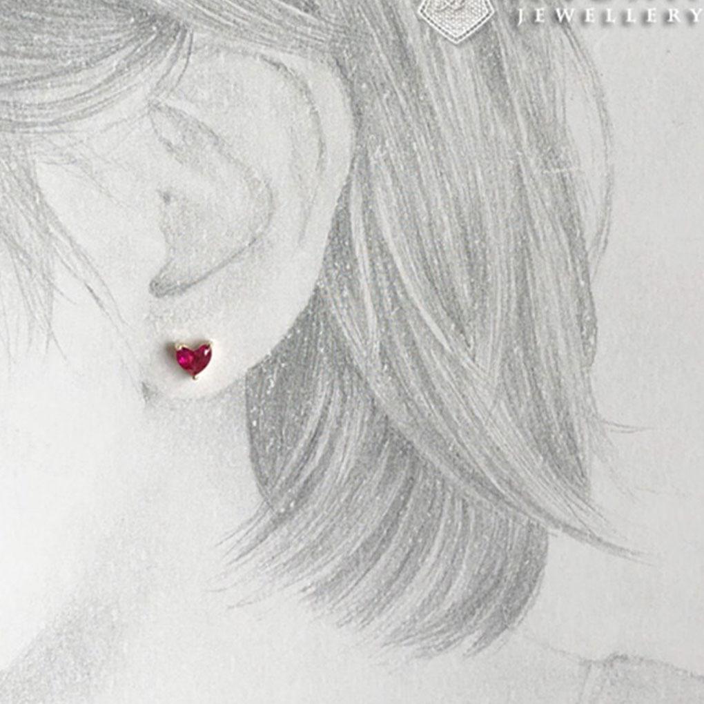 Женские серьги-пусеты Модные и элегантные Легкие Привлекательные Металлические серьги для женщины