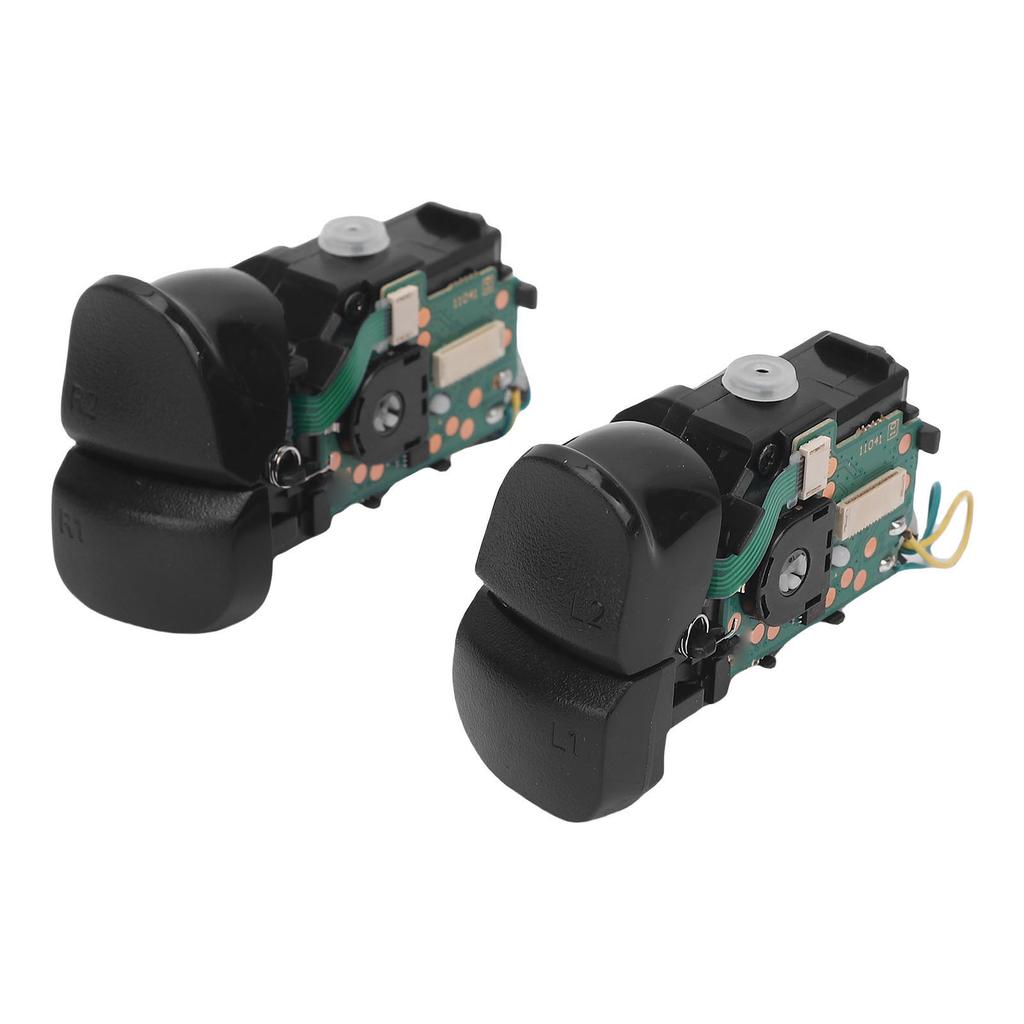 2PCS L1 L2 R1 R2 Adaptive Trigger Button for BDM-010 V1.0 Controller Left Right Triggers Buttons wit