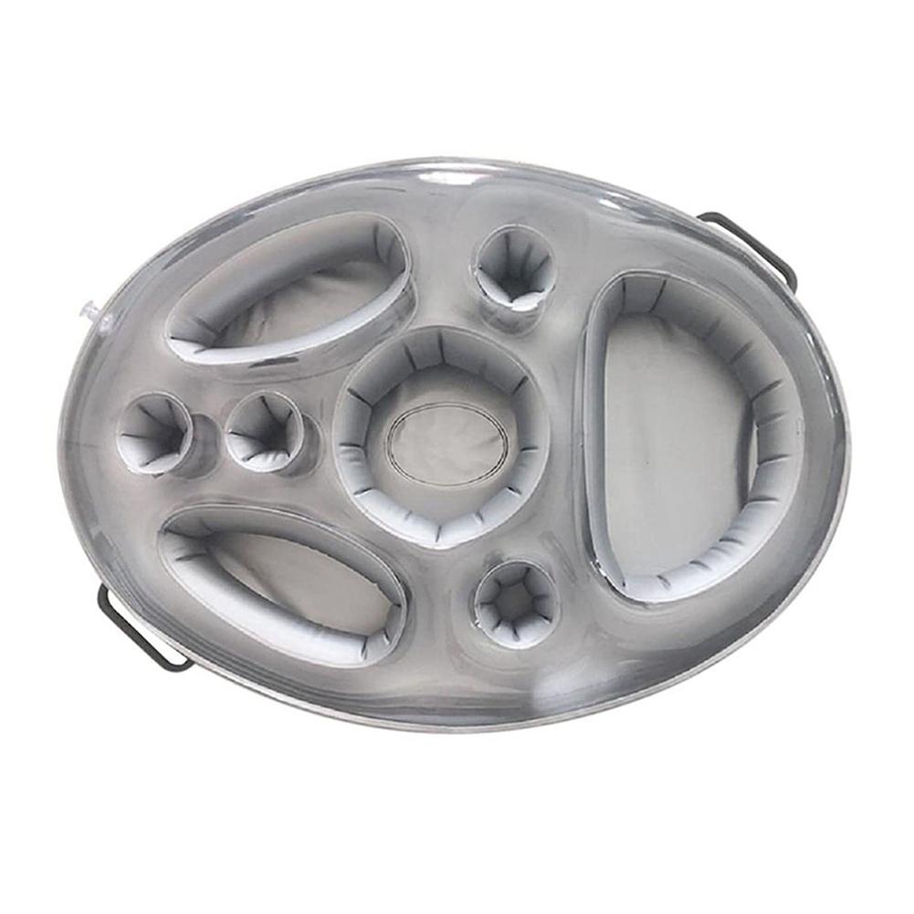 Плавательный бассейн Пивной столик Охладитель для стола Барный поднос Надувной подстаканник Подставка для телефона Матрас для бассейна Держатель для еды и напитков