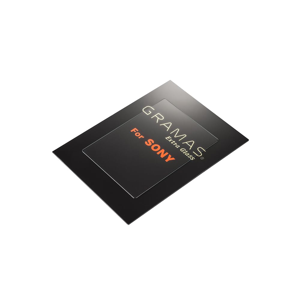 Защитное стекло GRAMAS Extra для камеры Sony FX30 FX3