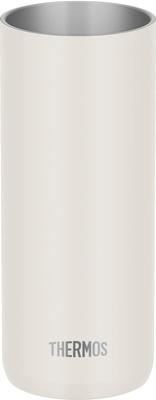 Термос Thermos, вакуумная изоляция, 420 мл, цвет Stone White, JDW-420C STW [Легкая модель]