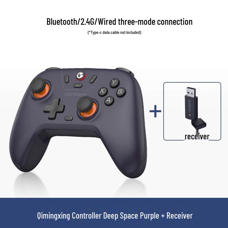 GameSir Polaris Wireless & Wired Controller for PC with Hall Effect Joysticks, Xbox Compatible