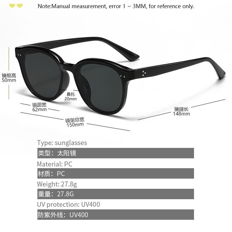 New Arrival Fashion Women's Style Sunglasses Cool Fashionable UV 400 Shielding Sun Glasses for Men Fishing Driving Use Hiking Sun Glass Women