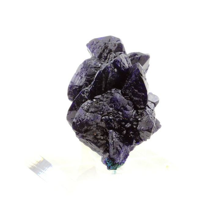 Pierres et Minéraux. Azurite. 392.5 ct. Milpillas Mine, Sonora, Mexique.
