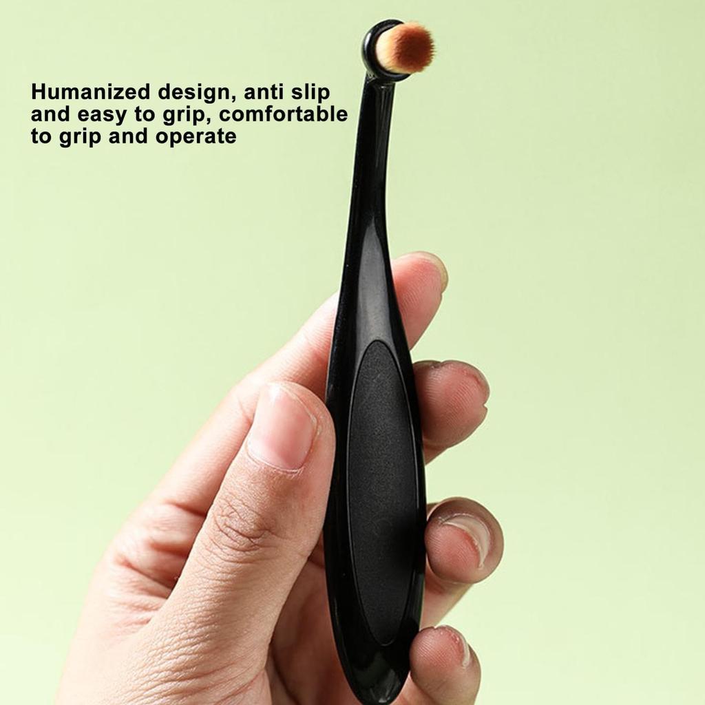 Инструмент для ухода за домашними животными Щетка для слез для домашних животных Удобная ручка Нежный инструмент для ухода за собаками Простота в использовании Мягкие тонкие волосы Легко чистить Товары для домашних животных Черный