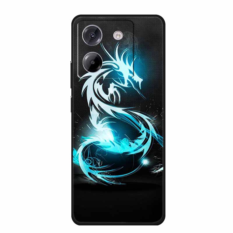 Для Xiaomi Poco M7 Pro 5G Чехол M7Pro Coque Черный Силиконовый Мягкий Задний Чехол Для Poco M7 Pro Чехол Для Телефона PocoM7 Pro Funda 6.67"