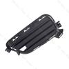 For BMW X3 F25 2015 2016 2017 Front Bumper Fog Light Lamp Grille Frame Cover Brezel Cap 51117338513 51117338514
