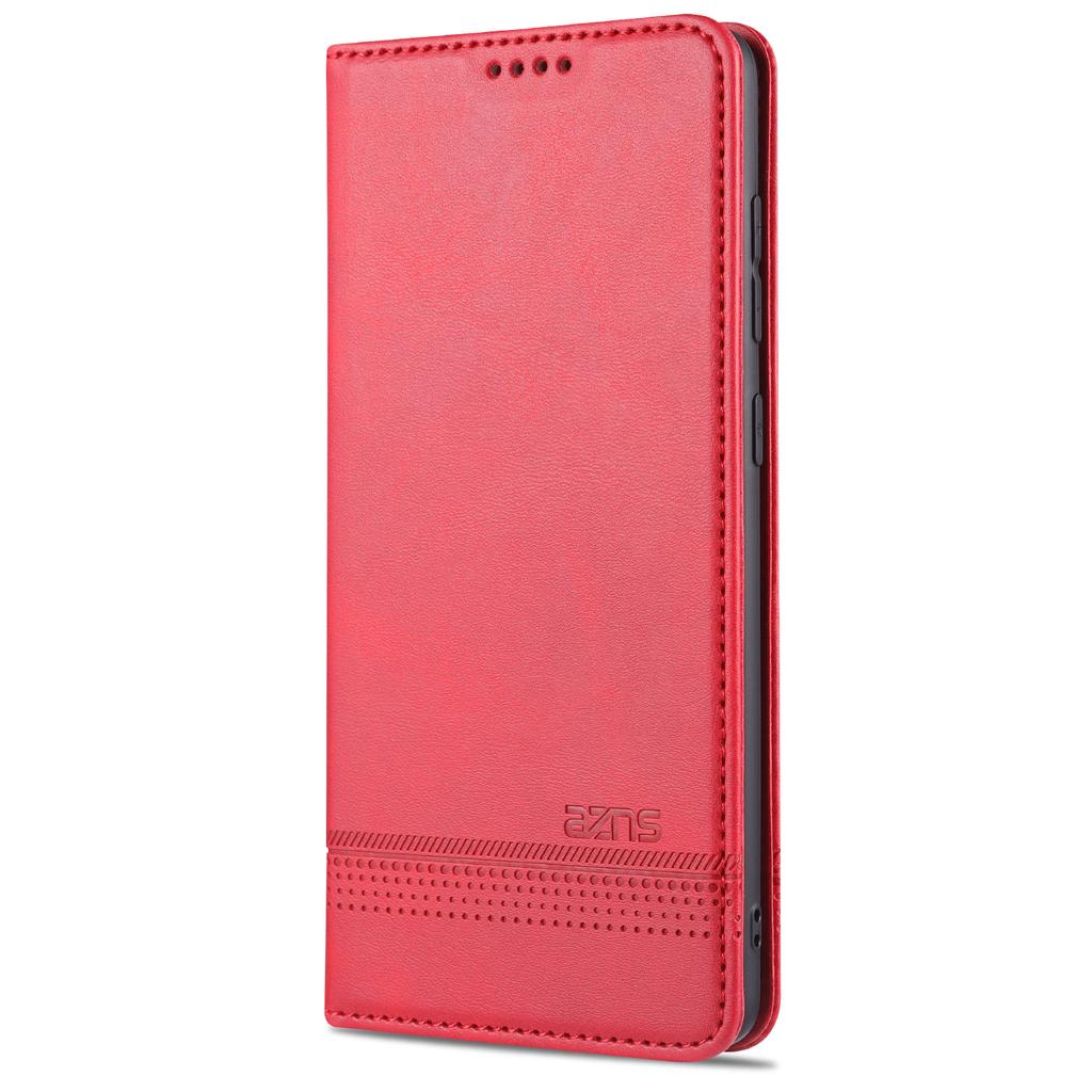 Роскошный магнитный адсорбционный кожаный чехол для Samsung Galaxy S20+ Ultra FE 5G Flip Cover Защитный чехол Capa Fundas Coque