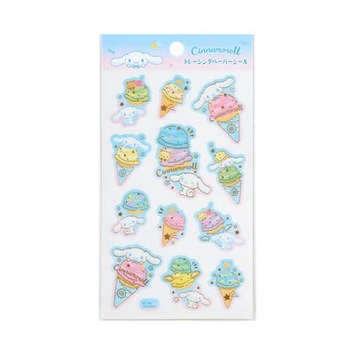 Sanrio Наклейки из кальки (Ледовая вечеринка) Cinnamoroll 326658