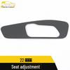 Omoda Seat Adjustment Switch Decorative Sticker for 22 Models