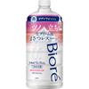 Biore u THE BODY Тип пены Аромат Brilliant Bouquet Сменный блок 780 мл Персональное мыло для тела среднего ценового диапазона Смочите кожу, нанесите 1-2 нажатия пены на