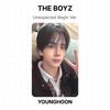 THE BOYZ Неожиданное начало Вер. Официальная фотокарта