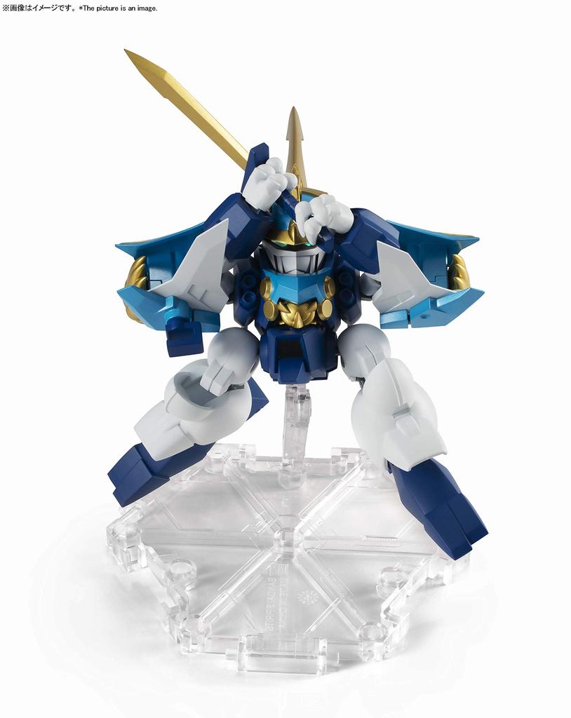 TAMASHII NATIONS NXEDGE STYLE Nextedge Style Машин Герой Ватару Рюсомару Окрашенная Подвижная Фигурка [MASHIN UNIT]