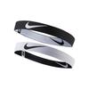 Nike Полиамид , Эластан , Полиэстер , Силиконовые Повязки на Голову Унисекс (унисекс) Резинки для волос DH3260 036