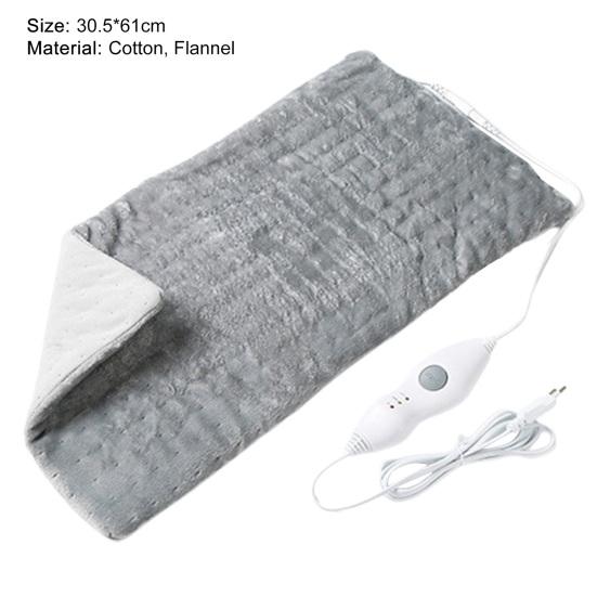 Грелка Нескользящая Компактная хлопковая прямоугольная грелка для боли в спине для офиса
