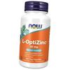 OptiZinc, L-Optizinc, 100 Vegcaps (36128091)