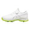 Asics Gel-Ace Pro Boa Дышащие Удобные Универсальные Прочные Низкие Гольф Кроссовки Мужские кроссовки Желтый Белый 1111A229-101
