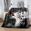 Luaku's Celebration Moment Blanket Soft Warm Cozy Perfect for Picnics Office Chair Bedding Four Seasons Universal Modern Style