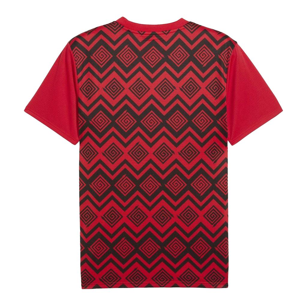Puma Mens Prematch The Pharaohs Football Shirt