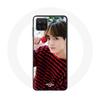Case for Samsung Galaxy A12 BTS Jungkook Concept Photo