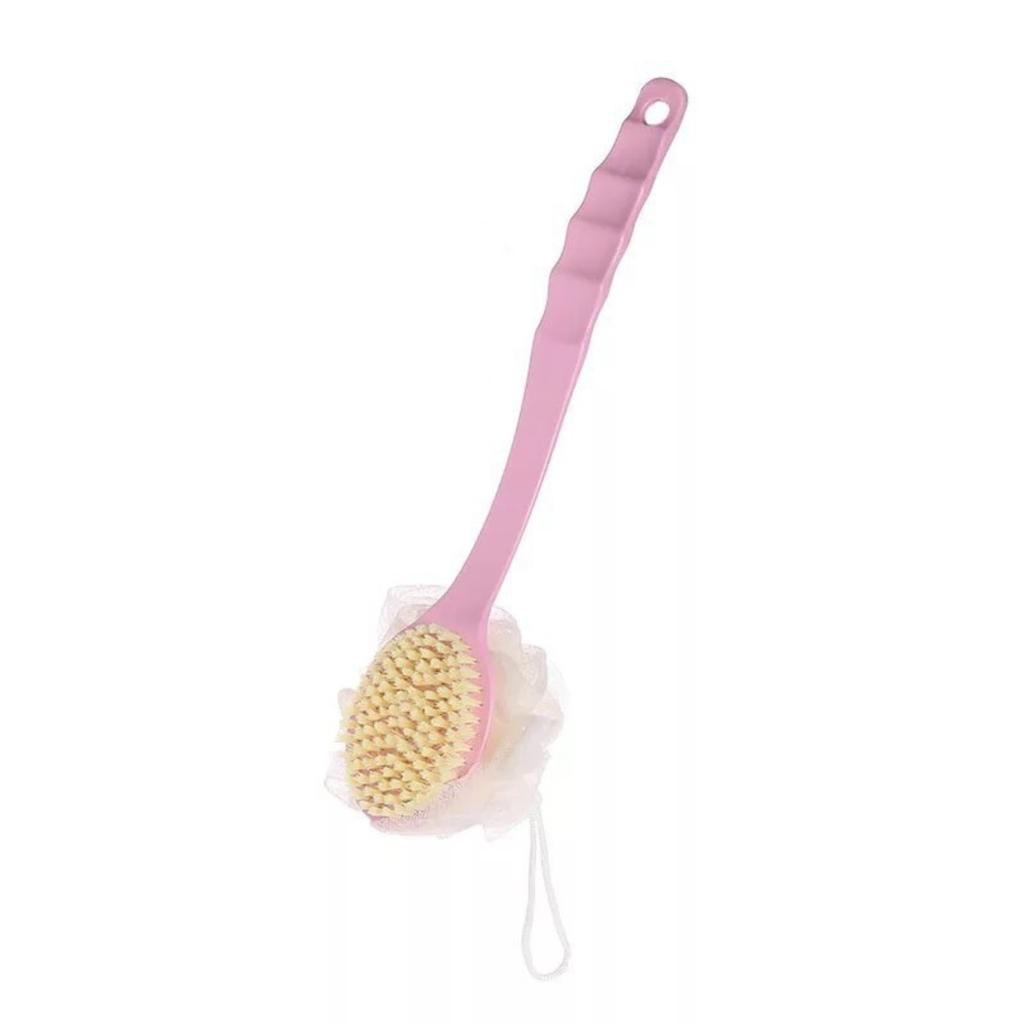 Bath Brush, Bath Brush, Can Be Hung The Back