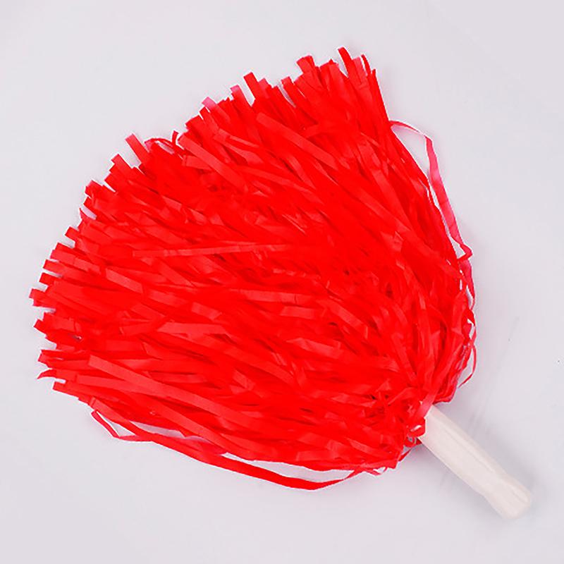 Принадлежности для спортивных матчей и декоратор для вокальных концертов. Черлидинг. Аплодисменты. Цветочный мяч. Помпоны.