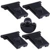 YOGOTI Hot Shoe for Canon Mark II 1DX Mark 1DX Mark 5D Mark 5D Mark 5D Mark M6 Mark Black of Covers/Caps 90D, 80D, 77D, 70D, 200D, 2000D, 4000D, X9i,