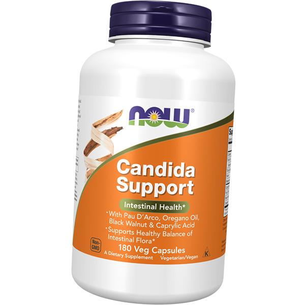 Candida Support Now Foods (71128126)