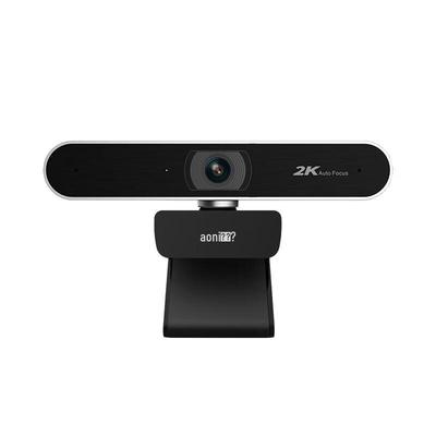 Веб-камера Aoni A30Pro 2K с автофокусом HD