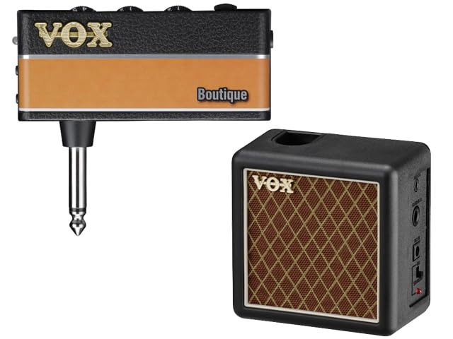 VOX amPlug3 Boutique amPlug2 Cabinet Set + [AP3-BQ/AP2-CAB]