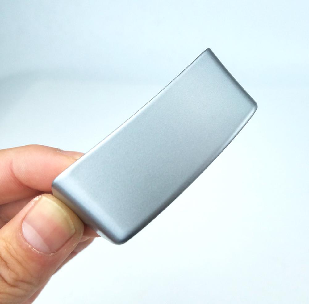 Хромированная крышка эмблемы рулевого колеса для VW Golf MK5 Plus 5 GTI Passat B6, наклейка, автомобильные аксессуары