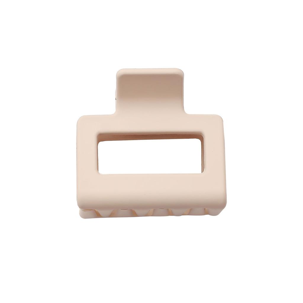 Large Flower Claw Clips For Women Fashion Hair Claw Hair Clamps Girls Matte Hairpins Sweet Headwear Barrette Hair Accessories