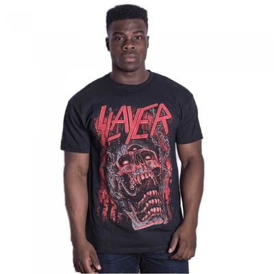 Футболка Slayer Unisex Adult Meat Hooks