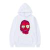 Новые толстовки PNL с капюшоном French Rapper Band Le Monde Chico Print Women Hoodie Hooded Sweatshirts Pullovers Unisex Sports Suits Clothing