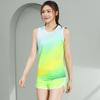 Kids Track Field Training Suit Unisex Quick Dry Running Vest Marathon Sports Exams