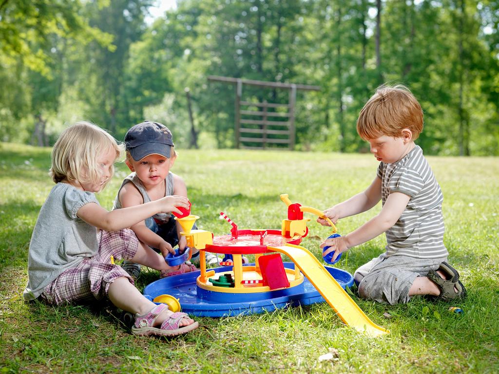 Игрушки Viking Мультиплеер Гавань