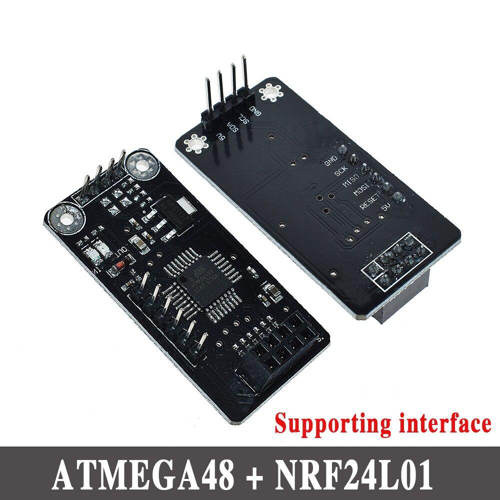 NRF24L01 + 2,4G модуль беспроводной передачи данных 2,4 ГГц NRF24L01 обновленная версия NRF24L01 + PA + LNA 1000 метров для Arduino