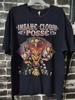 Футболка Insane Clown Posse, Футболка Insane Clown Posse Полный размер от S до 5XL AA1686 Унисекс