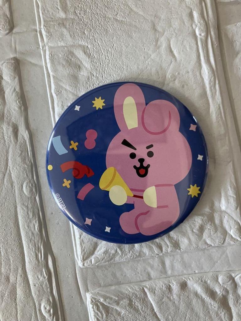 [ИСПОЛЬЗОВАННЫЙ] bt21 Goku талисман товары 3-е изображение