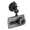 4.0 Inches Metal Shell  IPS Screen DVR 1080P Dual Lens Dash Cam Night Vision Driving Recorder  Video Recorder Auto Motion Detector