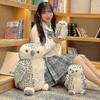 20-50cm Cuddle Toy Legend Snowy Owl Stuffed Plush Animal Toy Adult Children Gifts Hp Hedwig Potter Owl