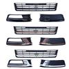 Lower grille, fog light bezel, front bumper grille, vent mesh cover & paint finish for 2015-2017 Lavida models.